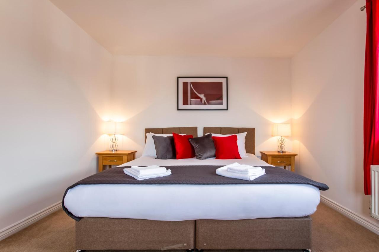 Watkins House By Cliftonvalley Apartments คาร์ดิฟฟ์ ภายนอก รูปภาพ