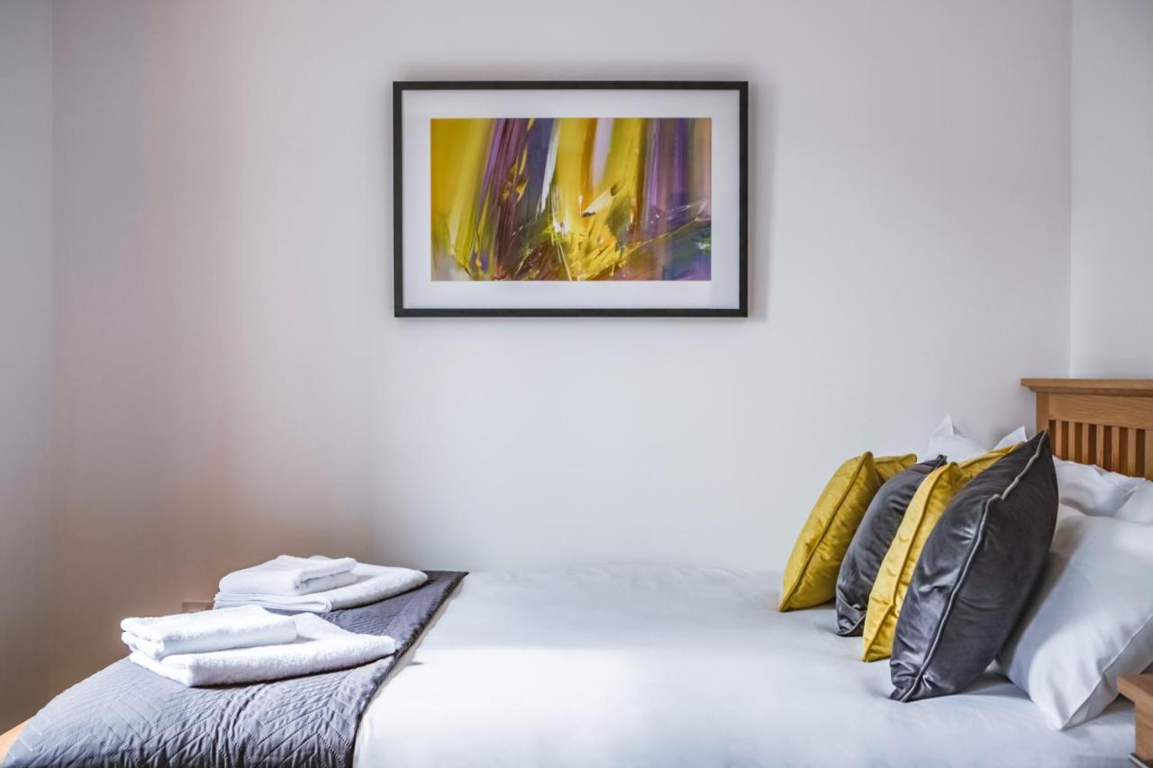 Watkins House By Cliftonvalley Apartments คาร์ดิฟฟ์ ภายนอก รูปภาพ