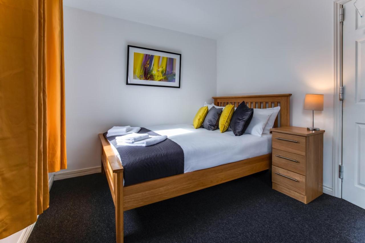 Watkins House By Cliftonvalley Apartments คาร์ดิฟฟ์ ภายนอก รูปภาพ