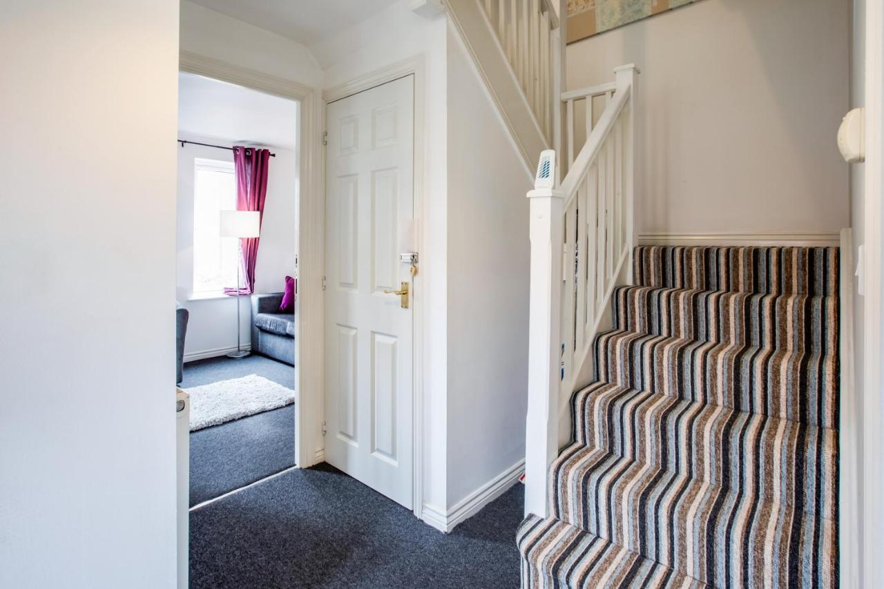 Watkins House By Cliftonvalley Apartments คาร์ดิฟฟ์ ภายนอก รูปภาพ