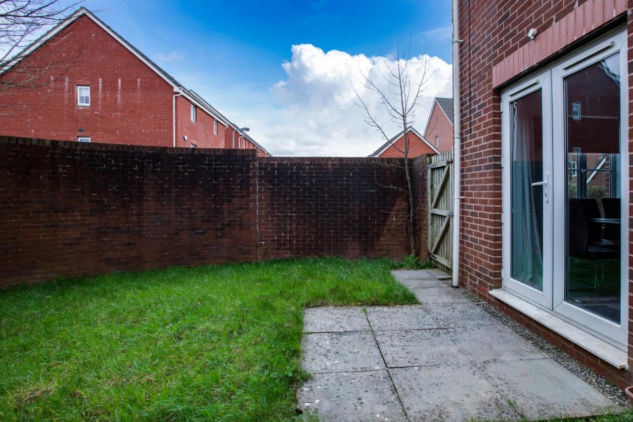 Watkins House By Cliftonvalley Apartments คาร์ดิฟฟ์ ภายนอก รูปภาพ