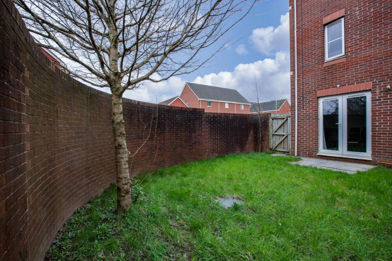 Watkins House By Cliftonvalley Apartments คาร์ดิฟฟ์ ภายนอก รูปภาพ