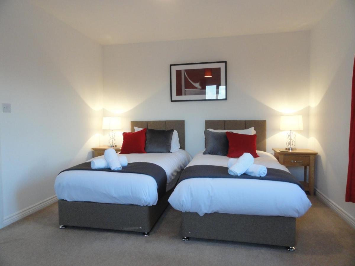 Watkins House By Cliftonvalley Apartments คาร์ดิฟฟ์ ภายนอก รูปภาพ